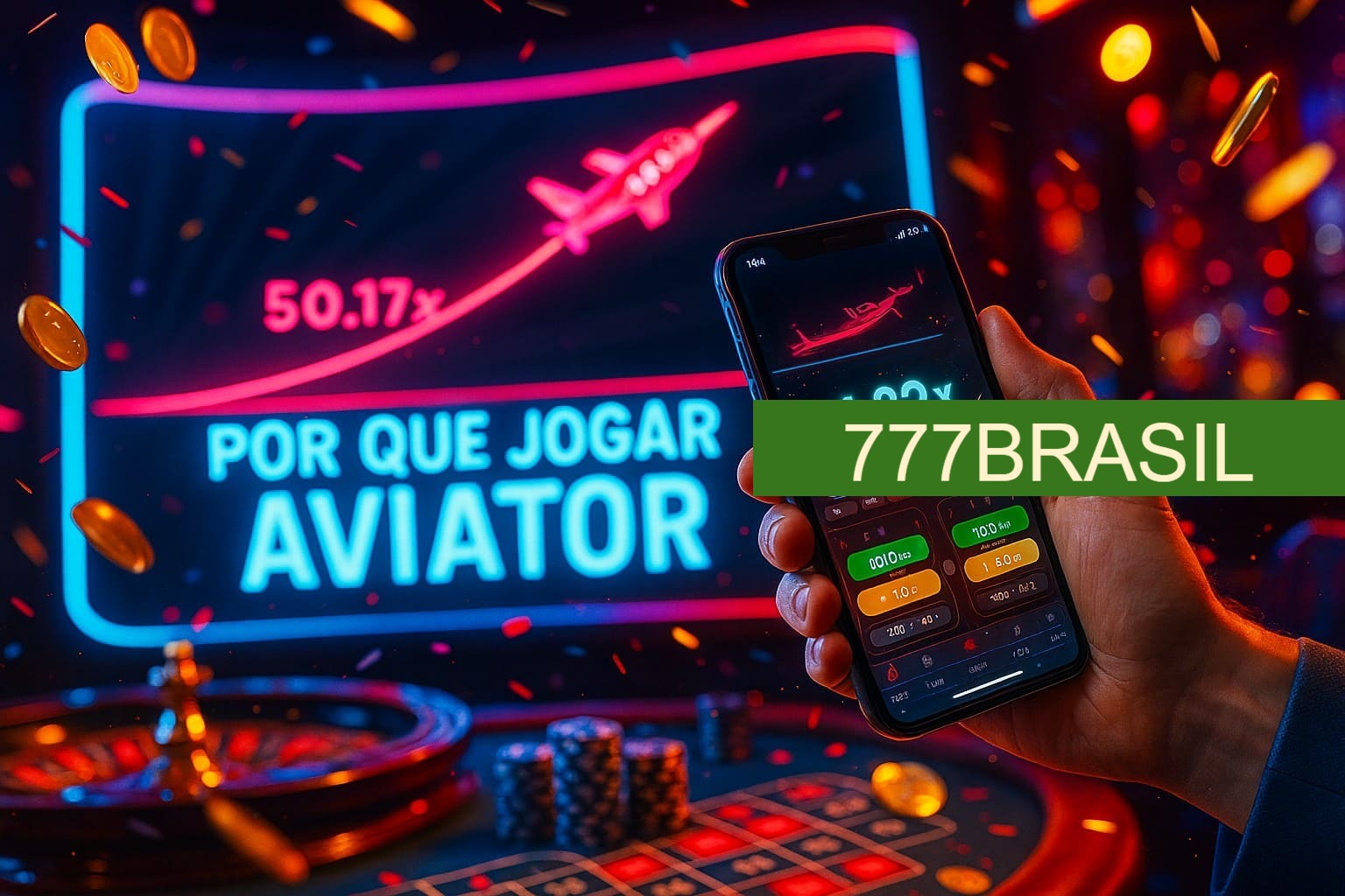 Como Jogar Aviator