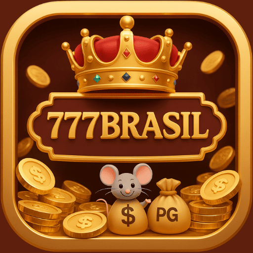 Imagem promocional da 777BRASIL mostrando a plataforma e suas vantagens