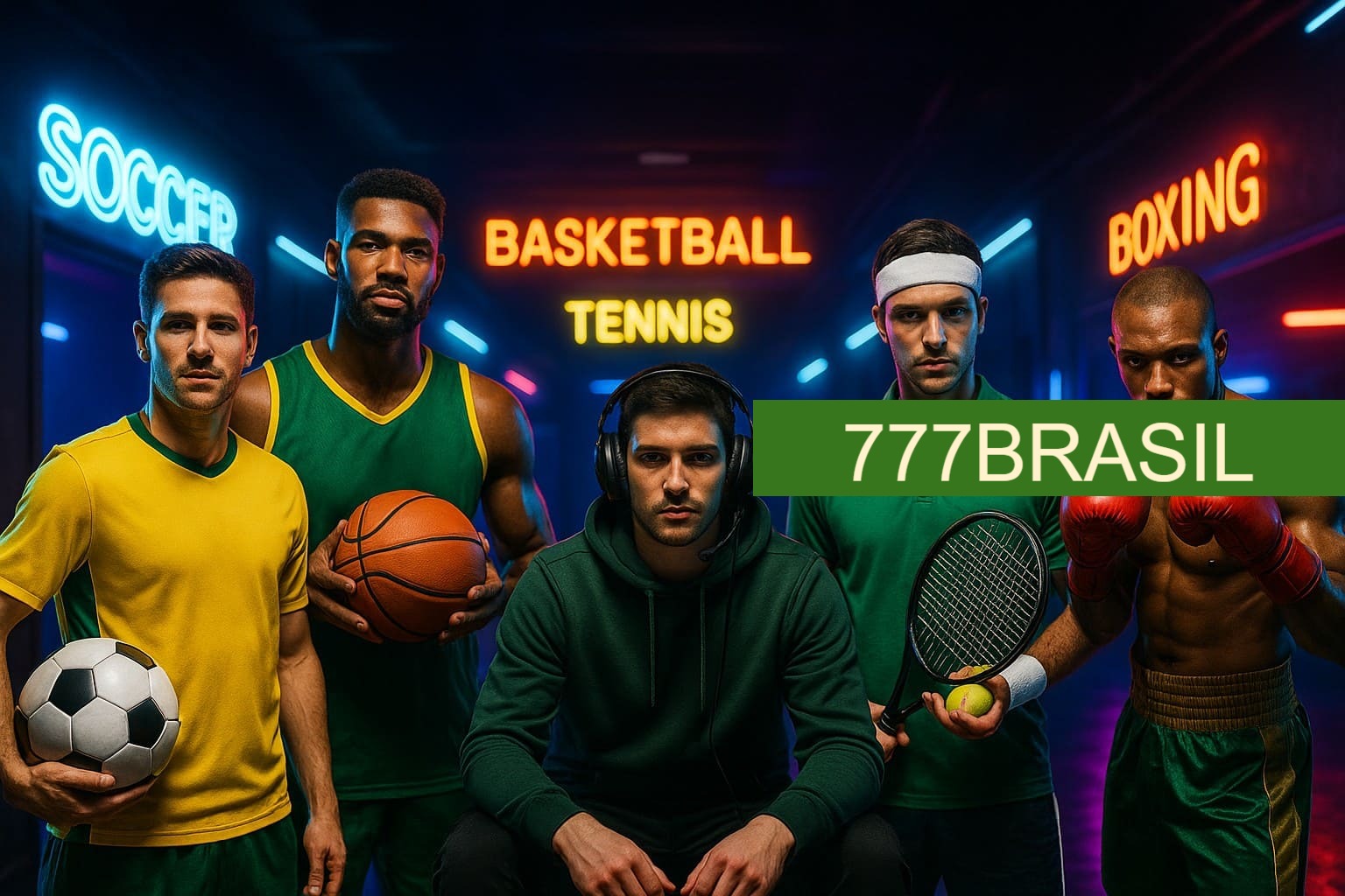 Variedade de Esportes