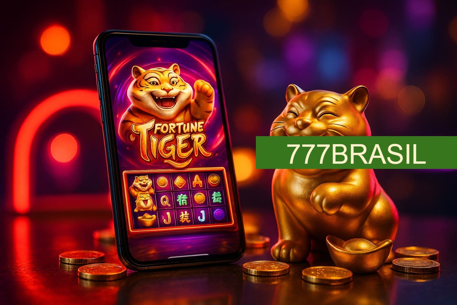 Como Jogar Fortune Tiger