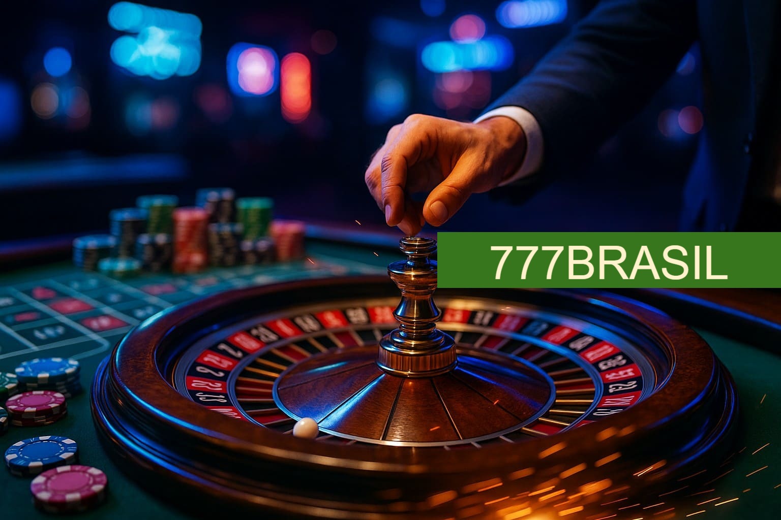 Jogos de roleta online