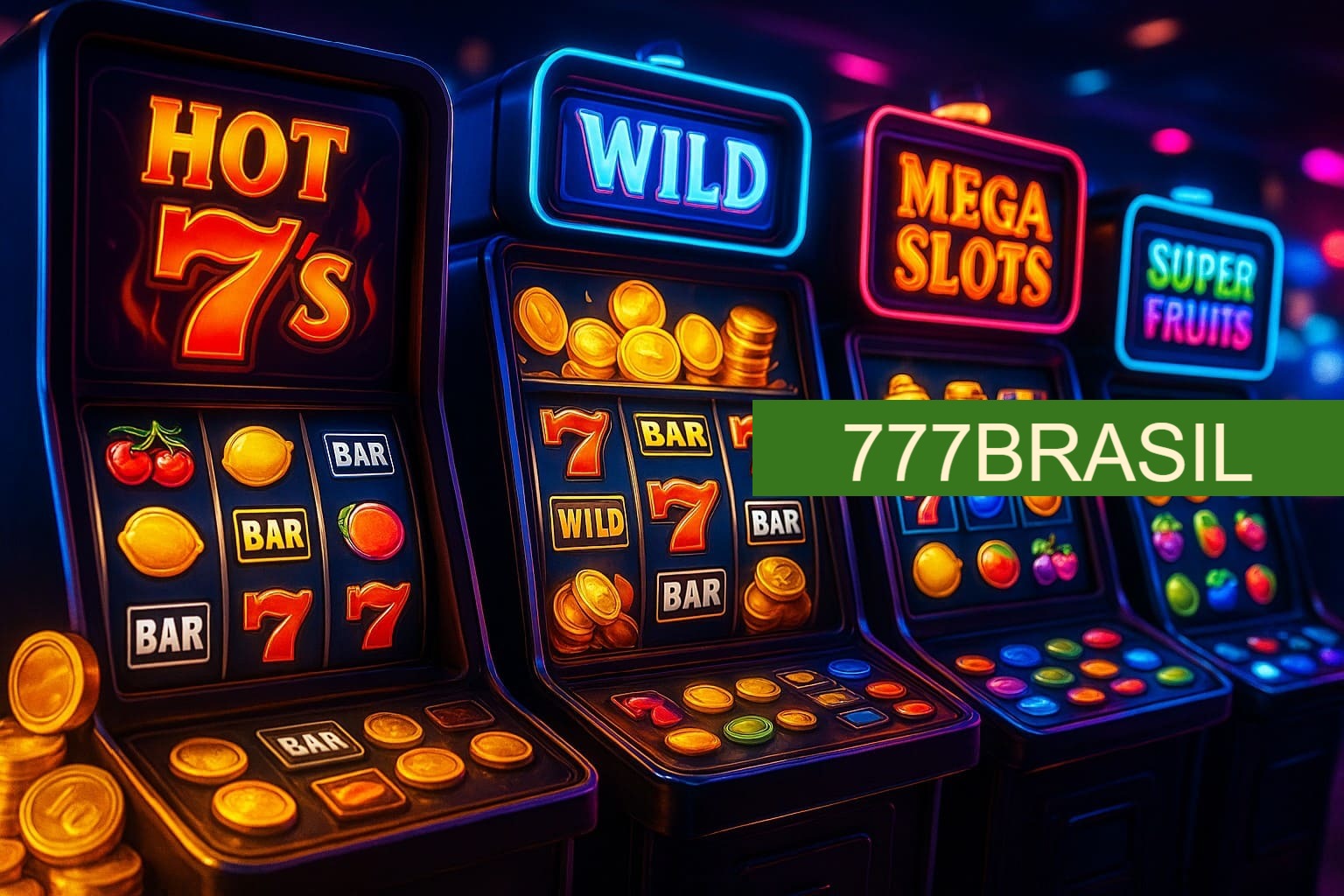 Benefícios dos Slots